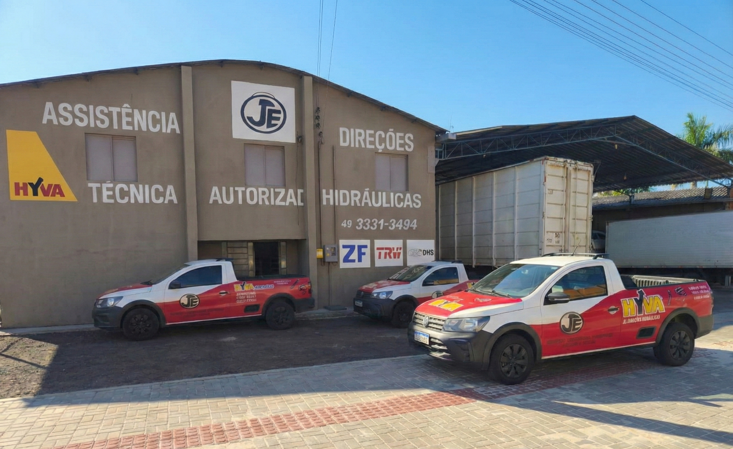 Oficina JE Direções